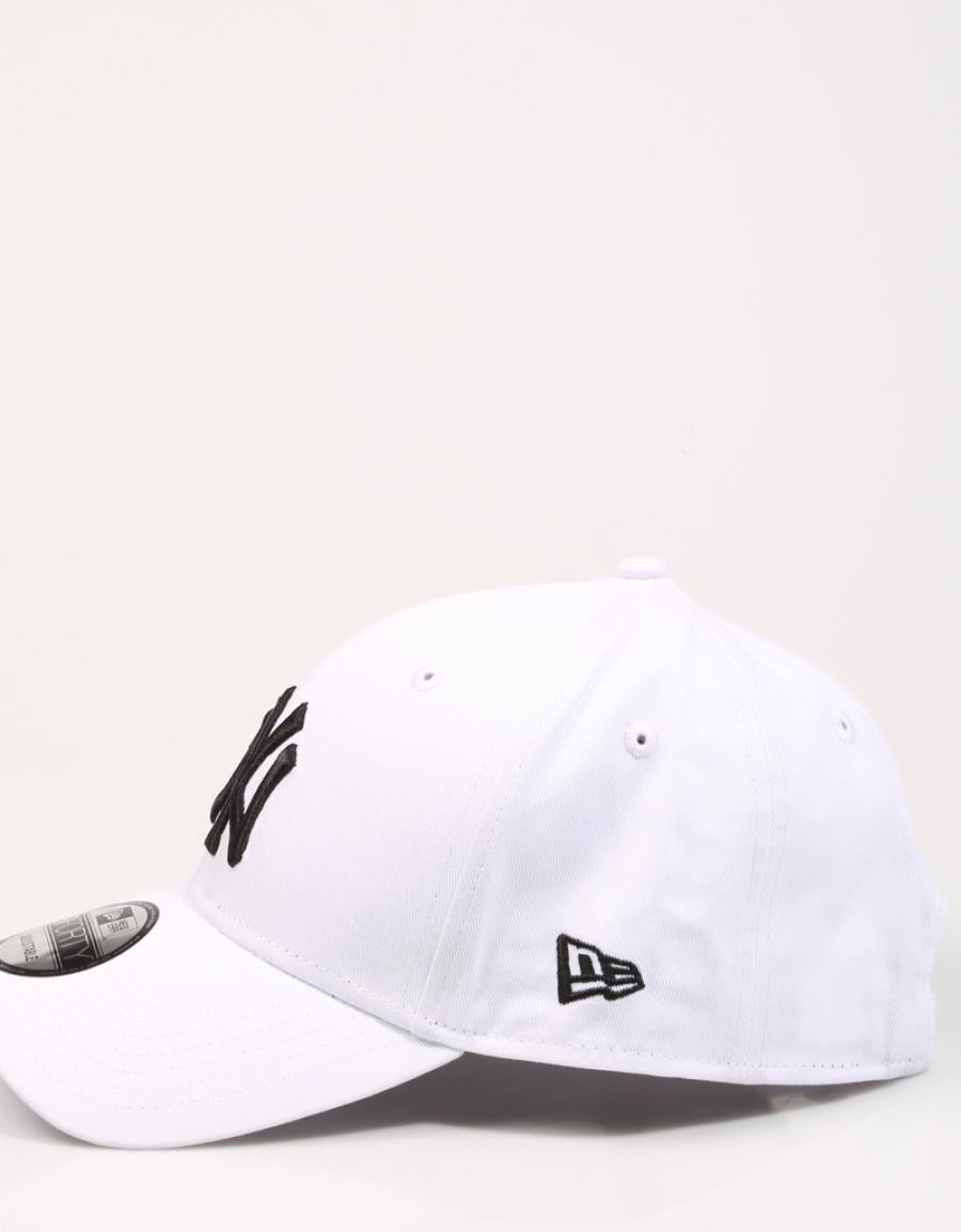 GORRA NEW ERA LEAGUE ESSENT.NEW YORK YANKEES en color Blanco