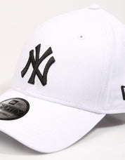GORRA NEW ERA LEAGUE ESSENT.NEW YORK YANKEES en color Blanco