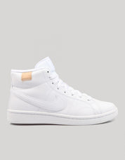 ZAPATILLAS NIKE COURT en color Blanco
