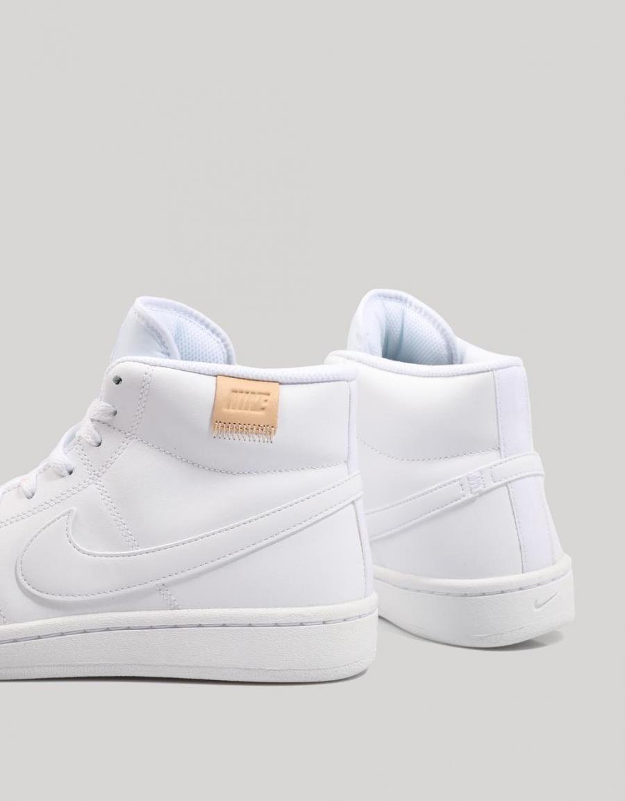 ZAPATILLAS NIKE COURT en color Blanco