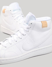 ZAPATILLAS NIKE COURT en color Blanco