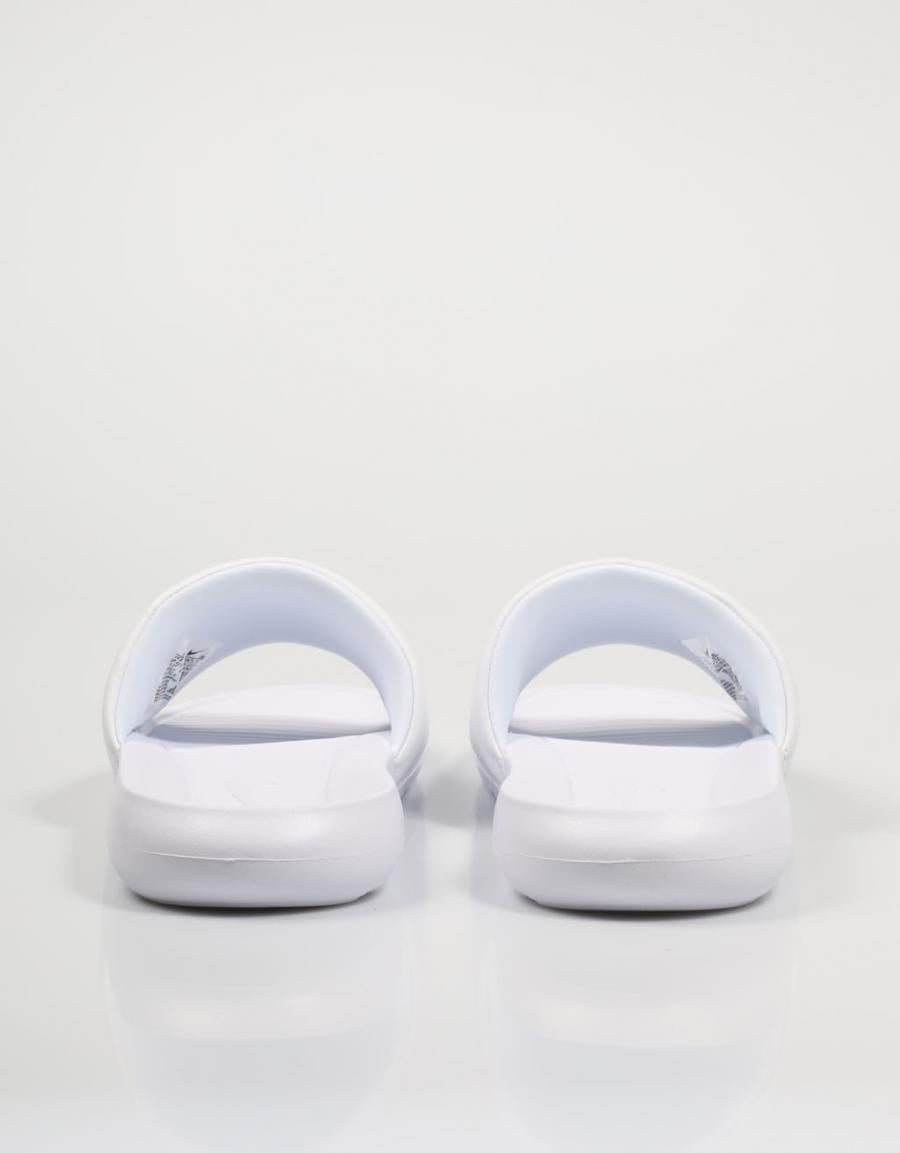 CHANCLAS NIKE VICTORI en color Blanco