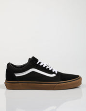 ZAPATILLAS VANS OLD SKOOL en color Negro