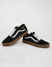 ZAPATILLAS VANS OLD SKOOL en color Negro