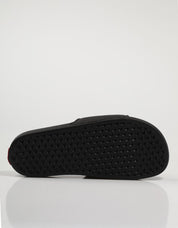 CHANCLAS VANS LA en color Negro