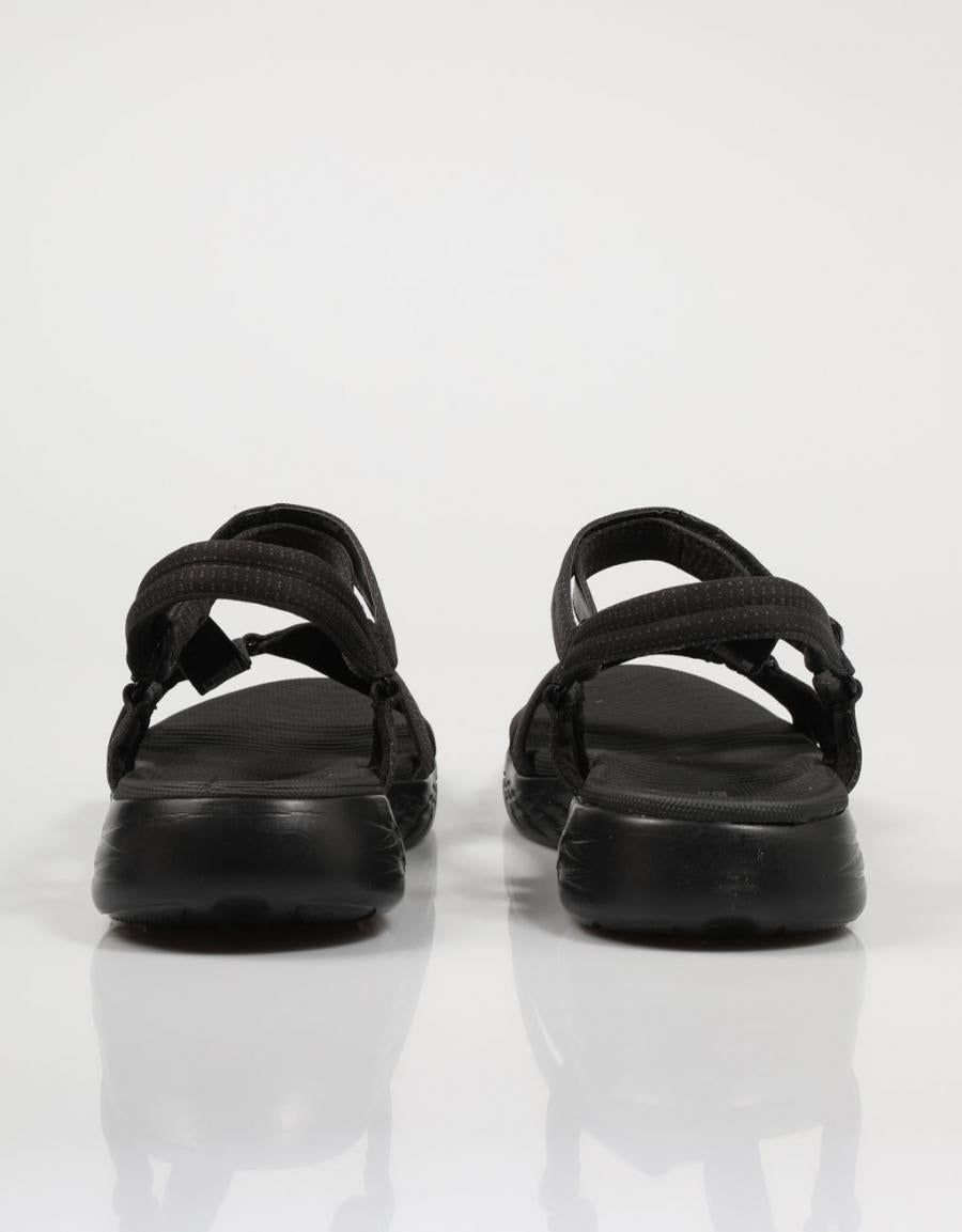SANDALIAS SKECHERS 15316 en color Negro