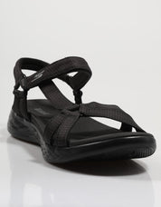 SANDALIAS SKECHERS 15316 en color Negro