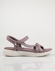 SANDALIAS SKECHERS 15316 en color Rosa