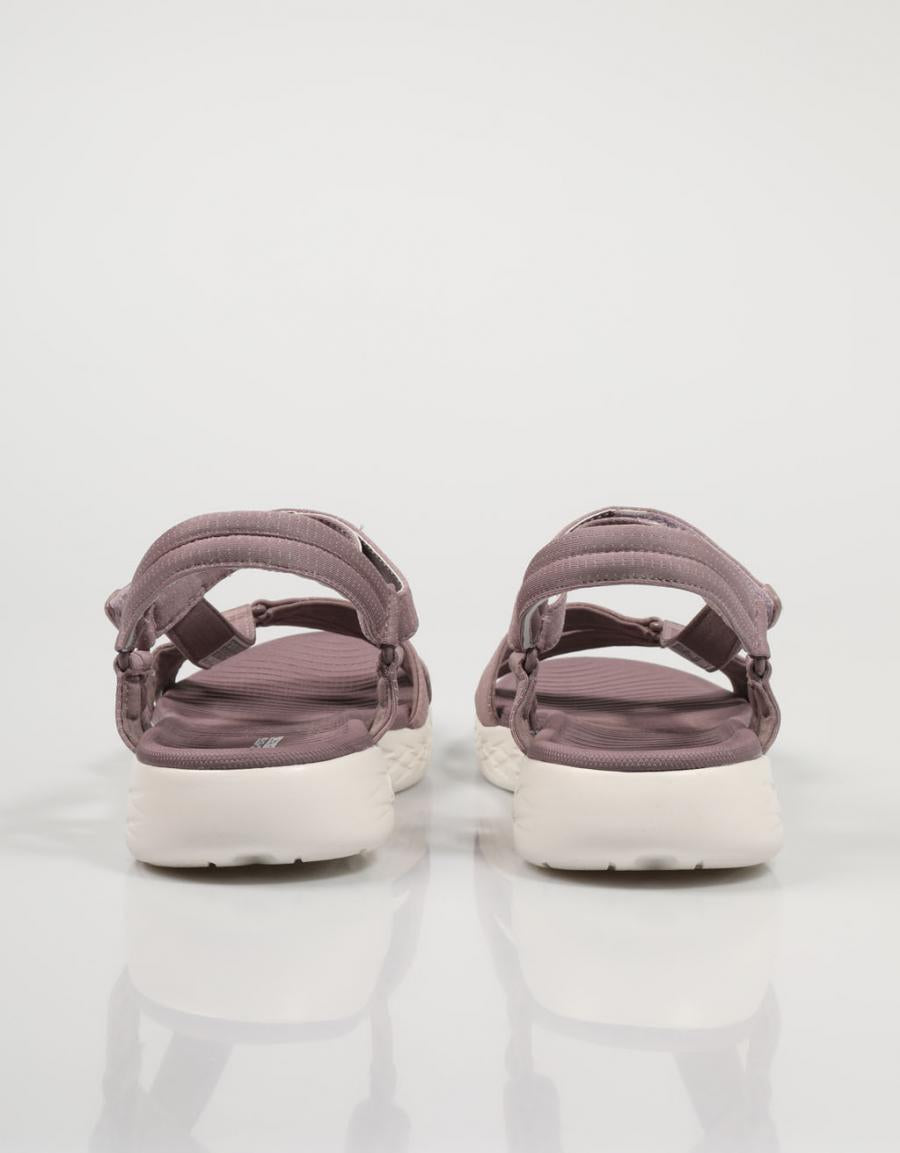 SANDALIAS SKECHERS 15316 en color Rosa