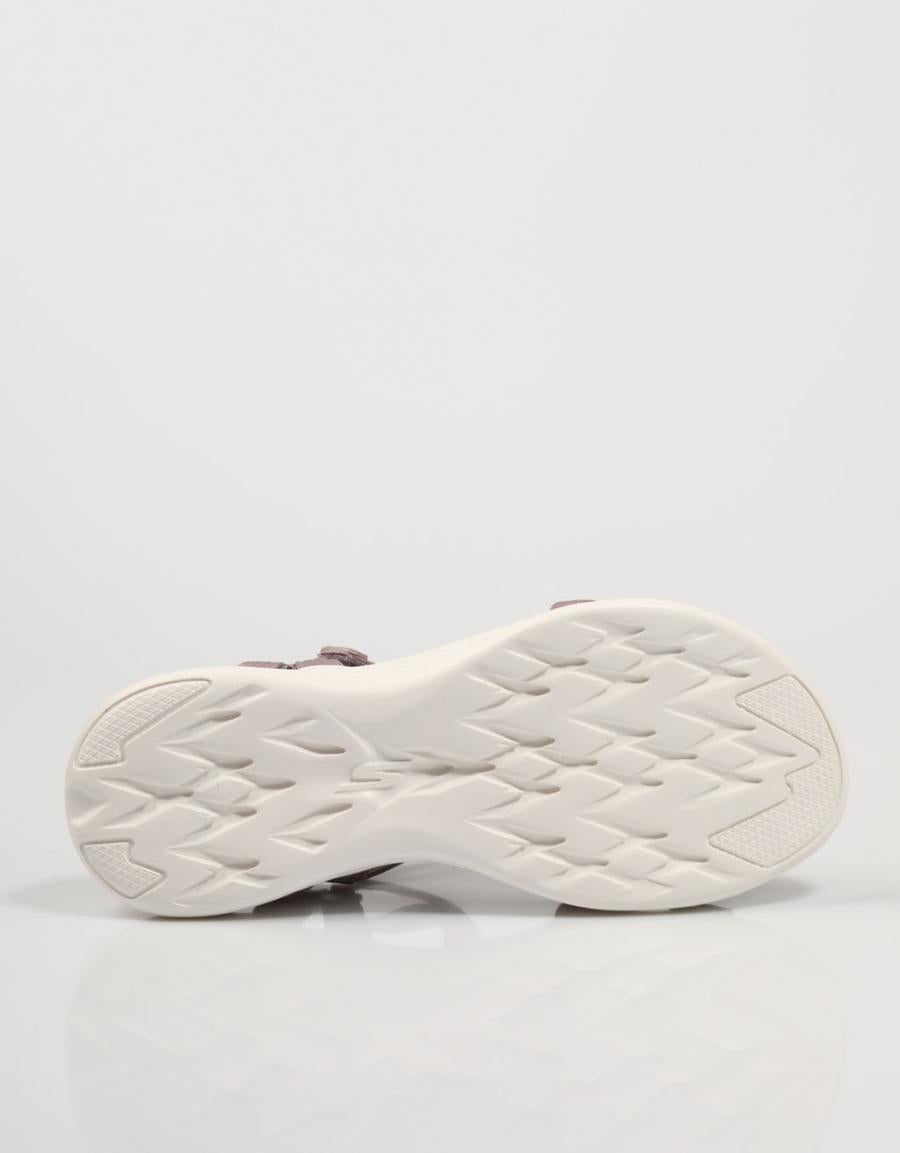 SANDALIAS SKECHERS 15316 en color Rosa