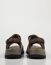 SANDALIAS SKECHERS 204106 en color Marron