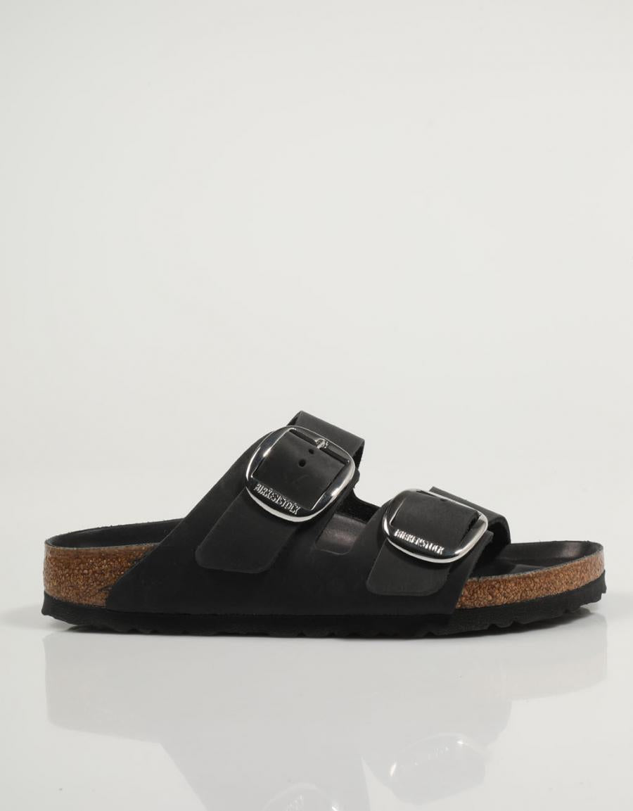 SANDALIAS BIRKENSTOCK ARIZONA en color Negro