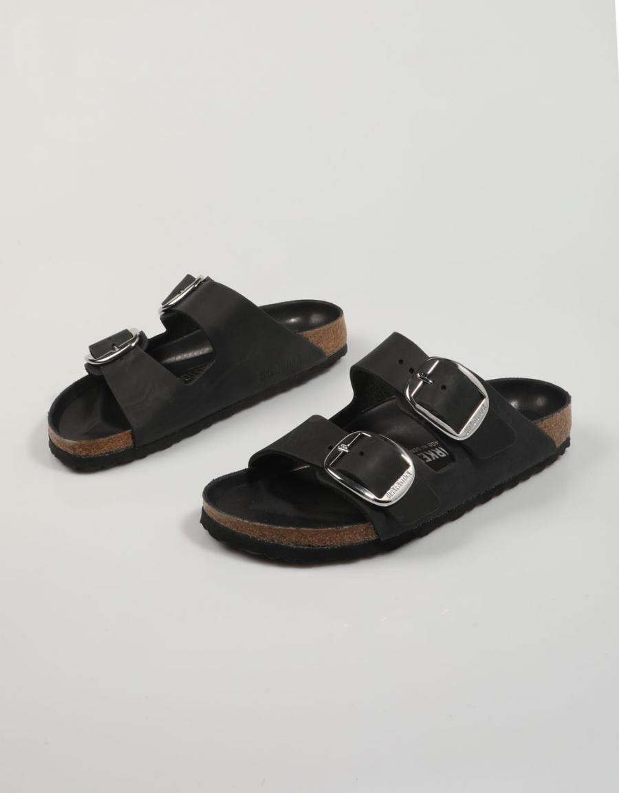 SANDALIAS BIRKENSTOCK ARIZONA en color Negro
