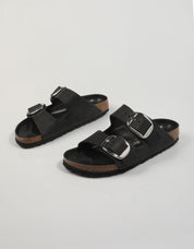 SANDALIAS BIRKENSTOCK ARIZONA en color Negro