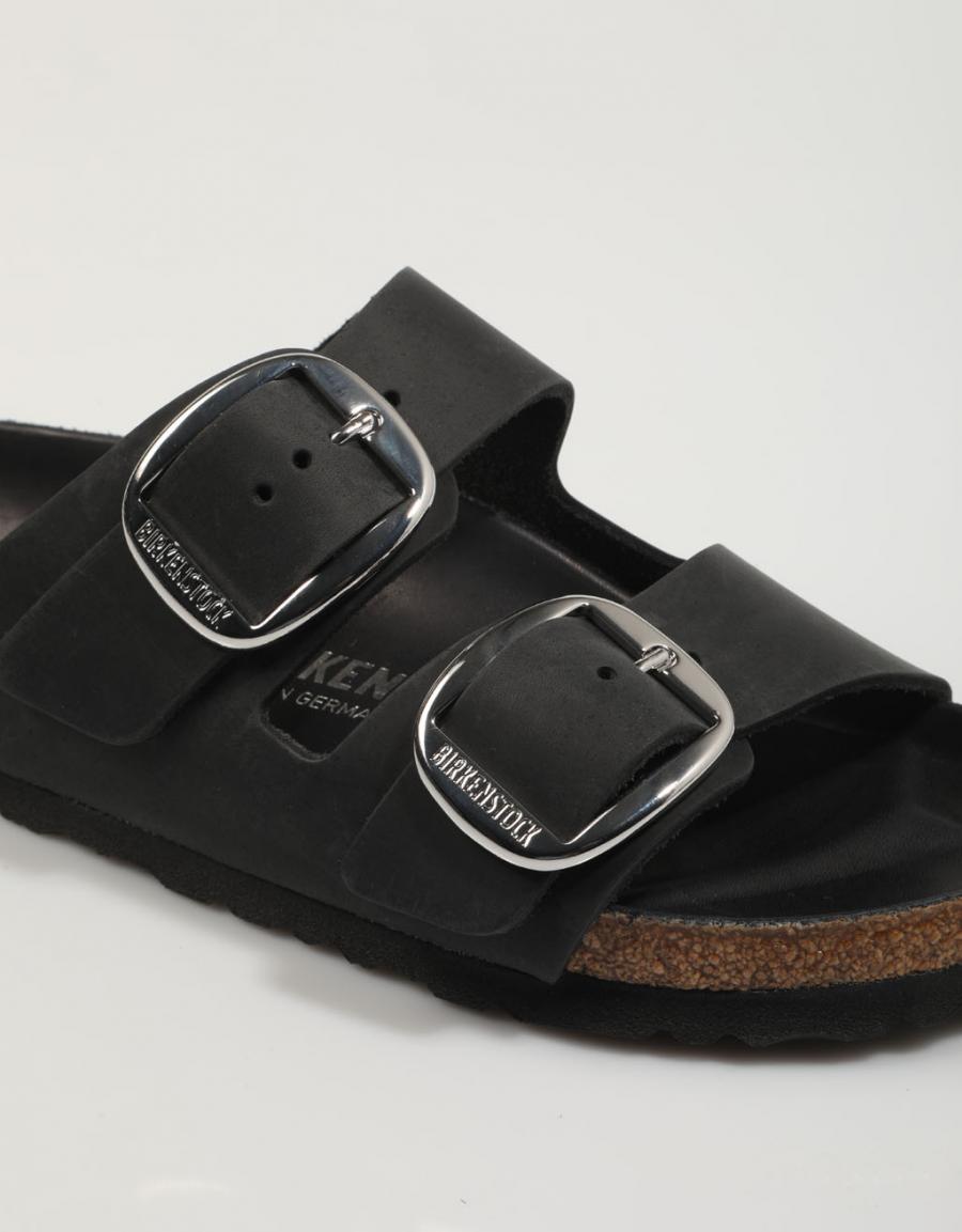 SANDALIAS BIRKENSTOCK ARIZONA en color Negro