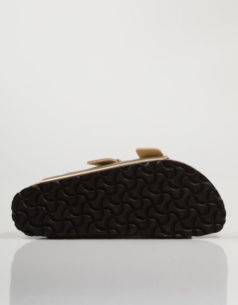 SANDALIAS BIRKENSTOCK ARIZONA en color Oro