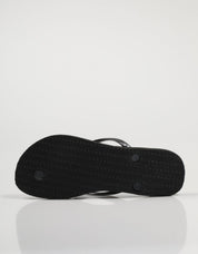 CHANCLAS HAVAIANAS SLIM en color Negro