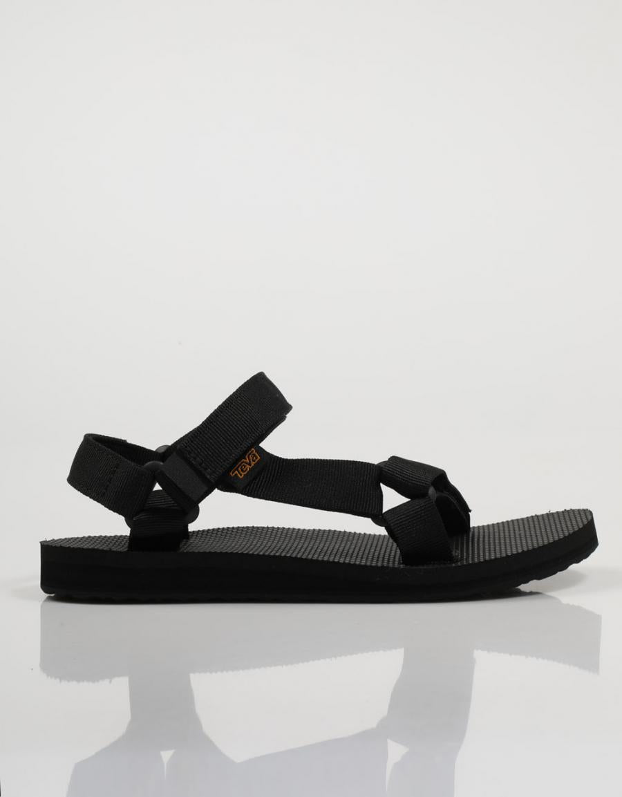 CHANCLAS TEVA ORIGINAL en color Negro