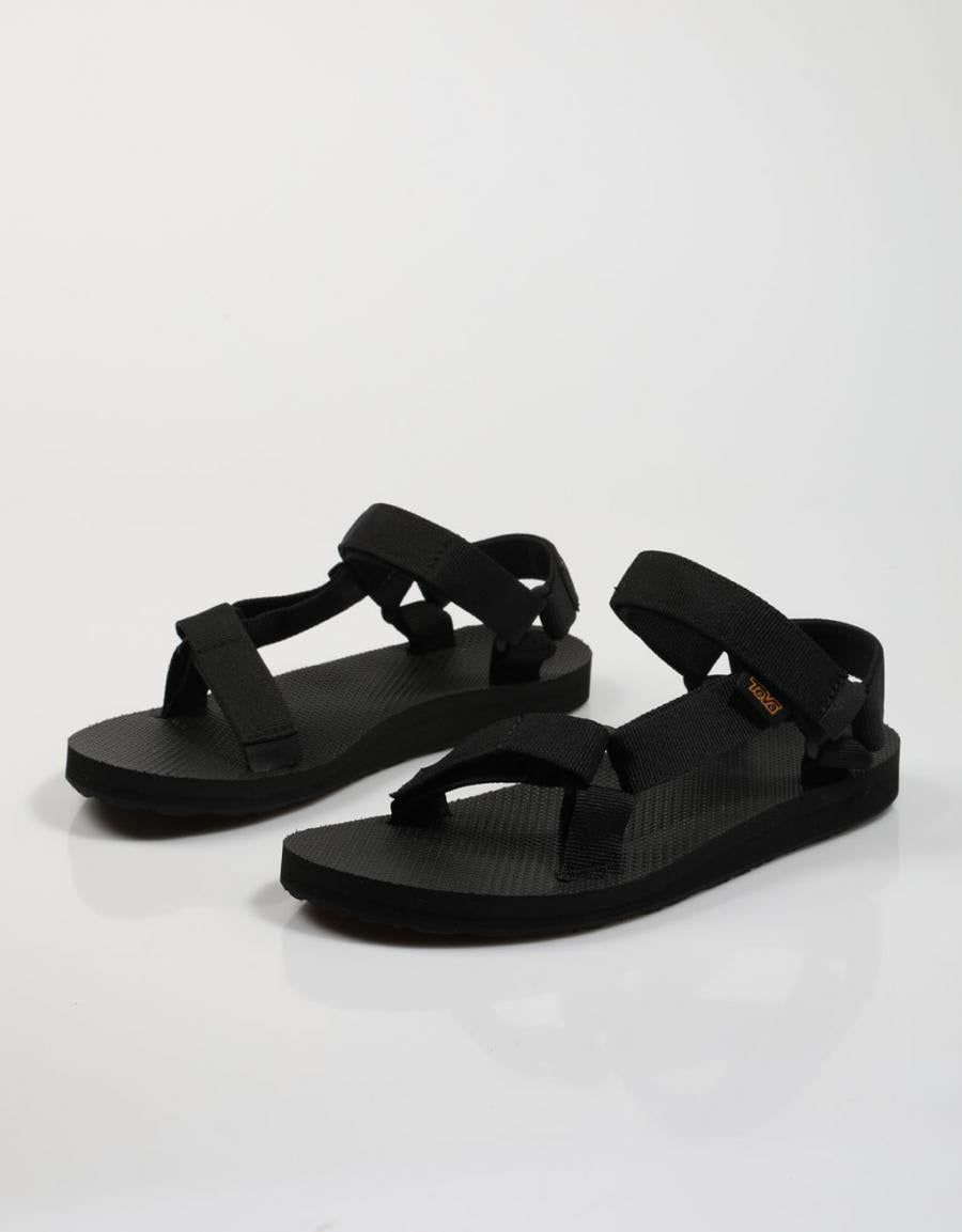 CHANCLAS TEVA ORIGINAL en color Negro