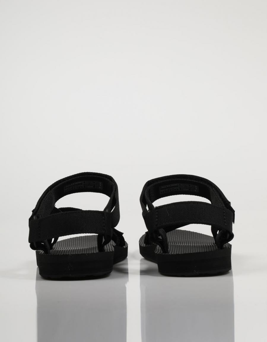 CHANCLAS TEVA ORIGINAL en color Negro