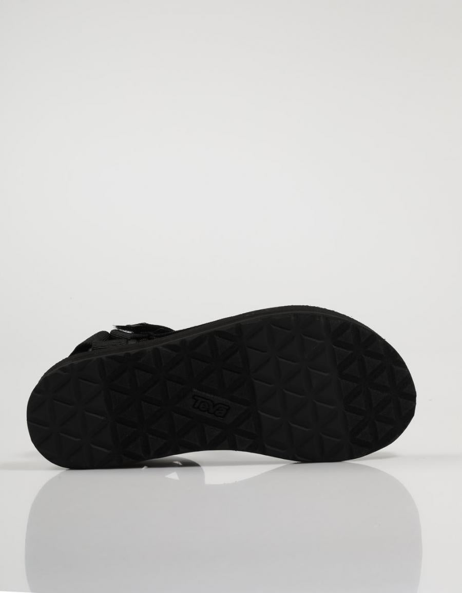 CHANCLAS TEVA ORIGINAL en color Negro