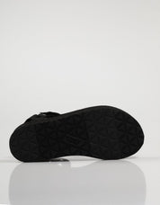 CHANCLAS TEVA ORIGINAL en color Negro