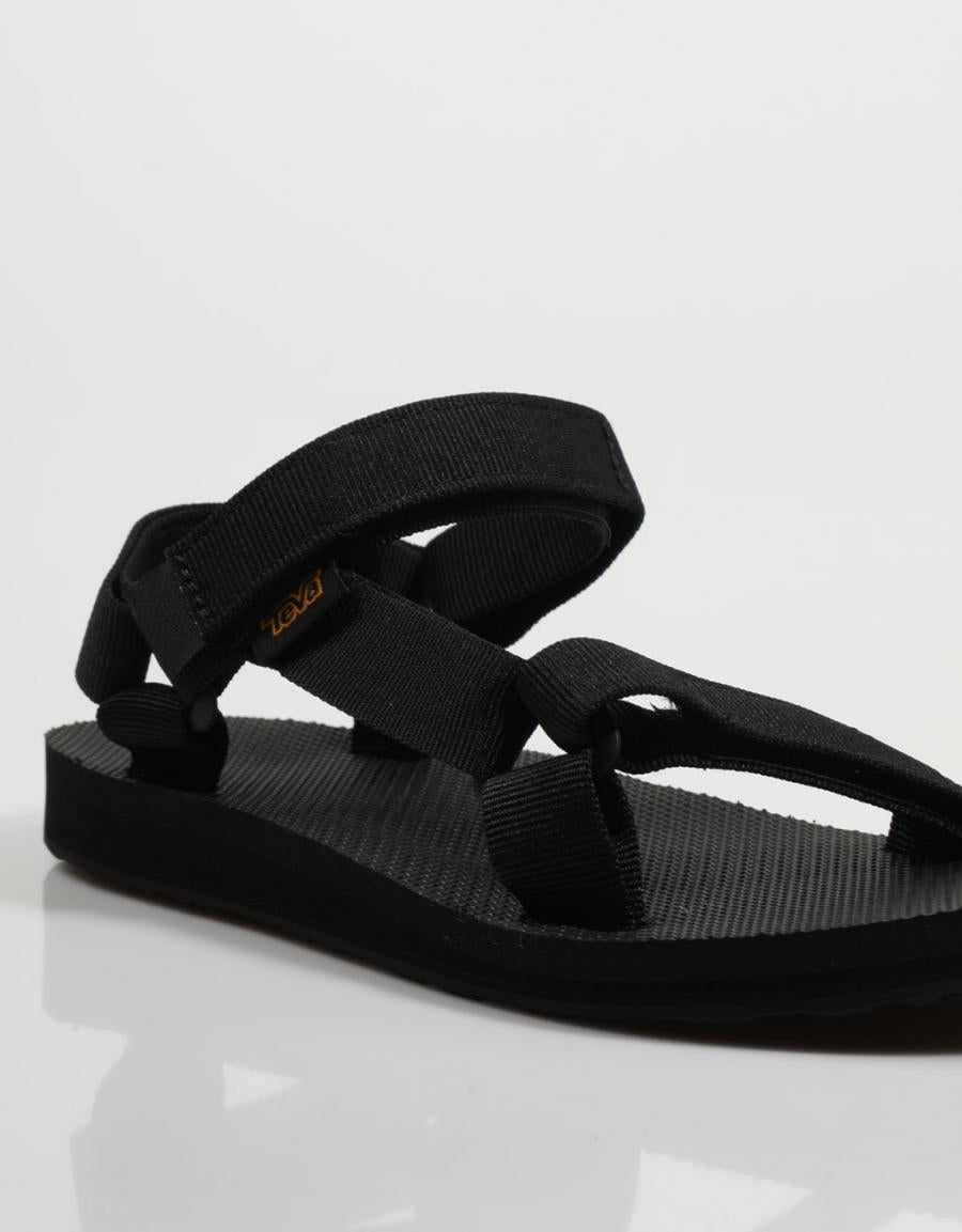 CHANCLAS TEVA ORIGINAL en color Negro