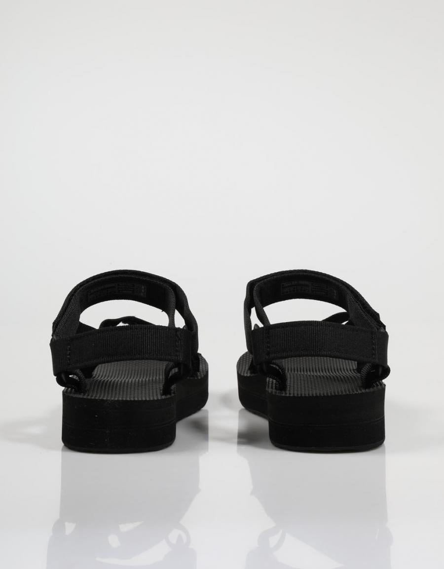 CHANCLAS TEVA MIDFORM en color Negro