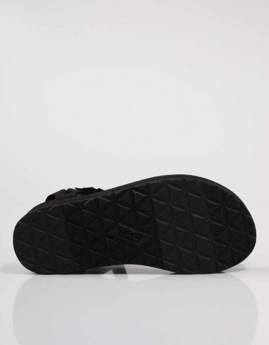 CHANCLAS TEVA MIDFORM en color Negro