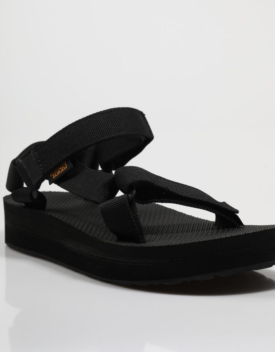 CHANCLAS TEVA MIDFORM en color Negro