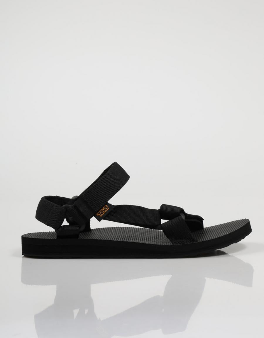 SANDALIAS TEVA ORIGINAL en color Negro