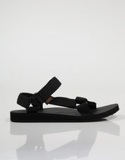SANDALIAS TEVA ORIGINAL en color Negro