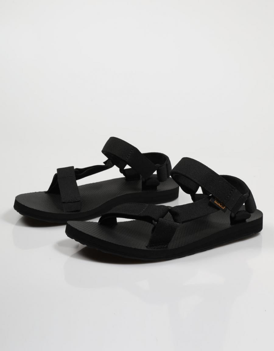 SANDALIAS TEVA ORIGINAL en color Negro
