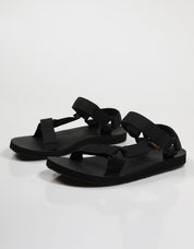 SANDALIAS TEVA ORIGINAL en color Negro