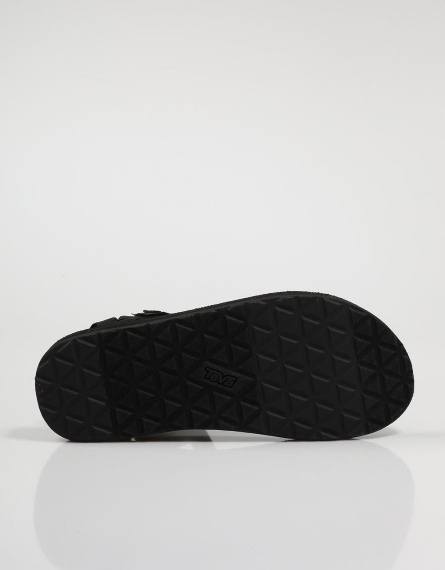 SANDALIAS TEVA ORIGINAL en color Negro