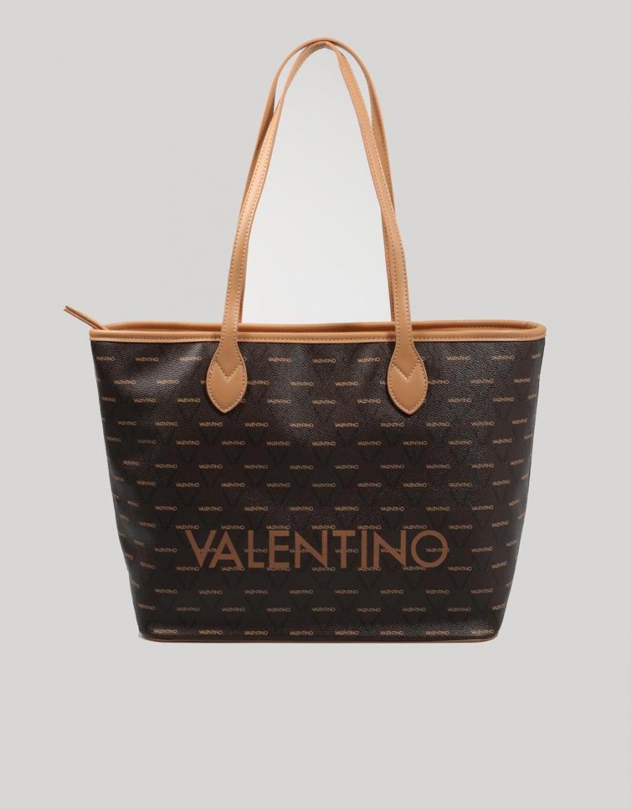 BOLSO VALENTINO SKG en color Cuero