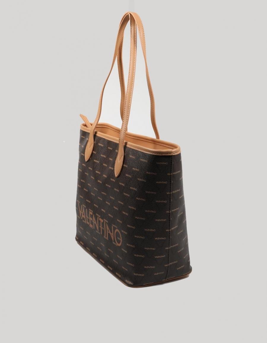 BOLSO VALENTINO SKG en color Cuero