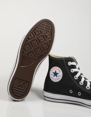 ZAPATILLAS CONVERSE CTAS en color Negro