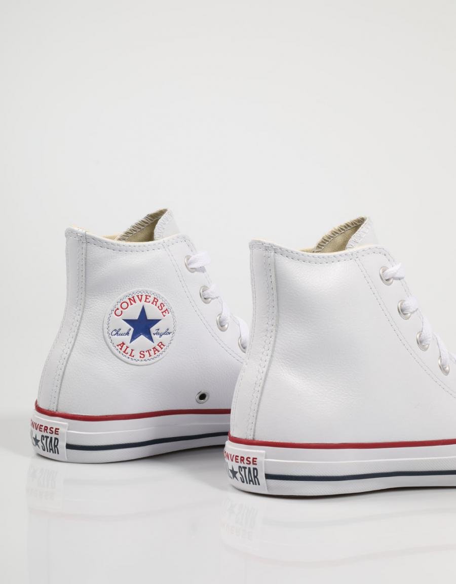 ZAPATILLAS CONVERSE CTAS en color Blanco