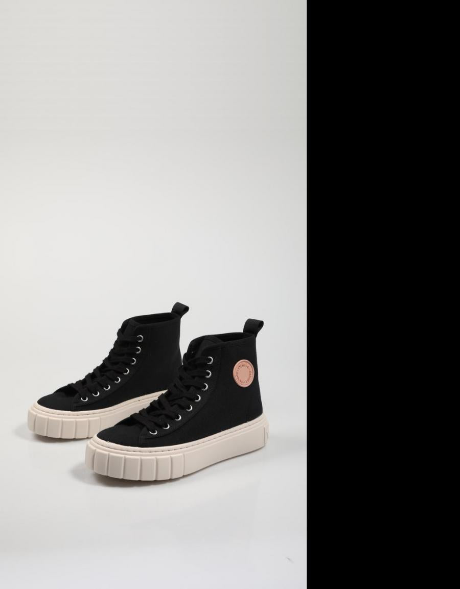 ZAPATILLAS VICTORIA 1270100 en color Negro