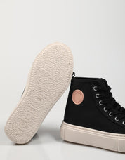 ZAPATILLAS VICTORIA 1270100 en color Negro