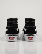 ZAPATILLAS VANS SK8 HI PLATFORM en color Negro