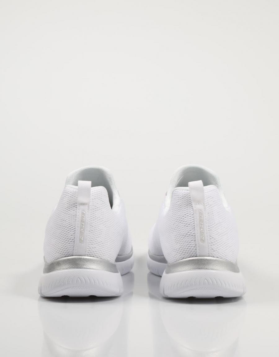 ZAPATILLAS SKECHERS SUMMITS en color Blanco