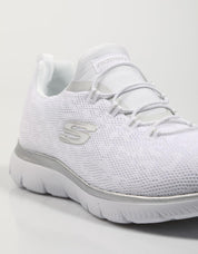 ZAPATILLAS SKECHERS SUMMITS en color Blanco