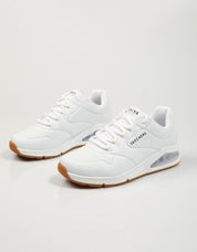ZAPATILLAS SKECHERS UNO en color Blanco