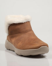 BOTINES SKECHERS ON en color Marron
