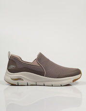 ZAPATILLAS SKECHERS ARCH en color Beige