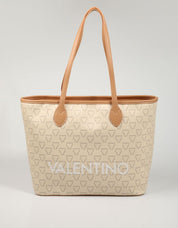 BOLSO VALENTINO VBS3KG01 en color Beige