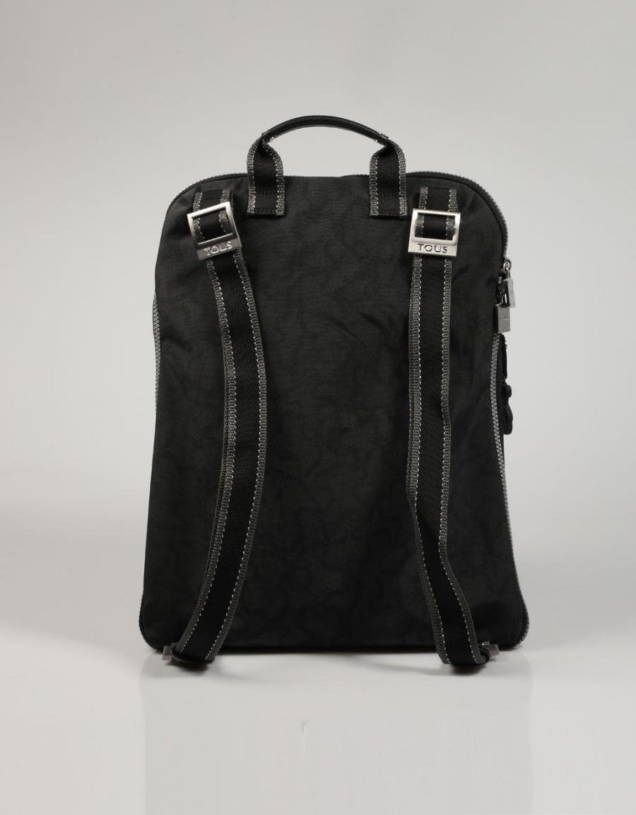 MOCHILA TOUS MOCHILA en color Negro