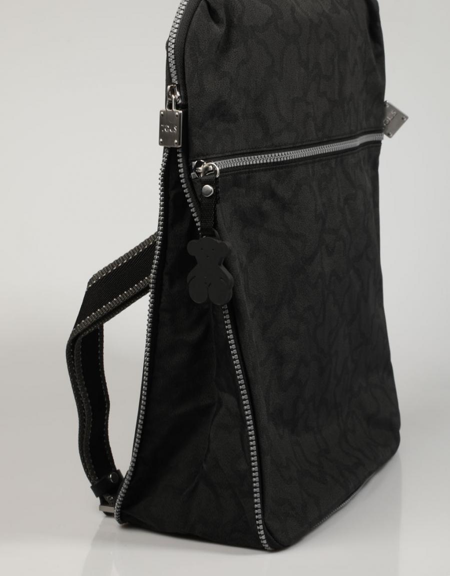 MOCHILA TOUS MOCHILA en color Negro